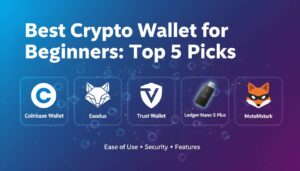 Best Crypto Wallet For Beginners Top 5