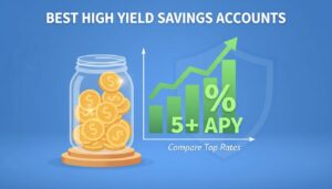 Best High Yield Savings Accounts Compare Top Rates Earn 5