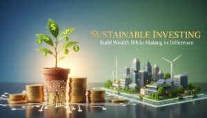 Sustainable Investing Build Wealth While Making A