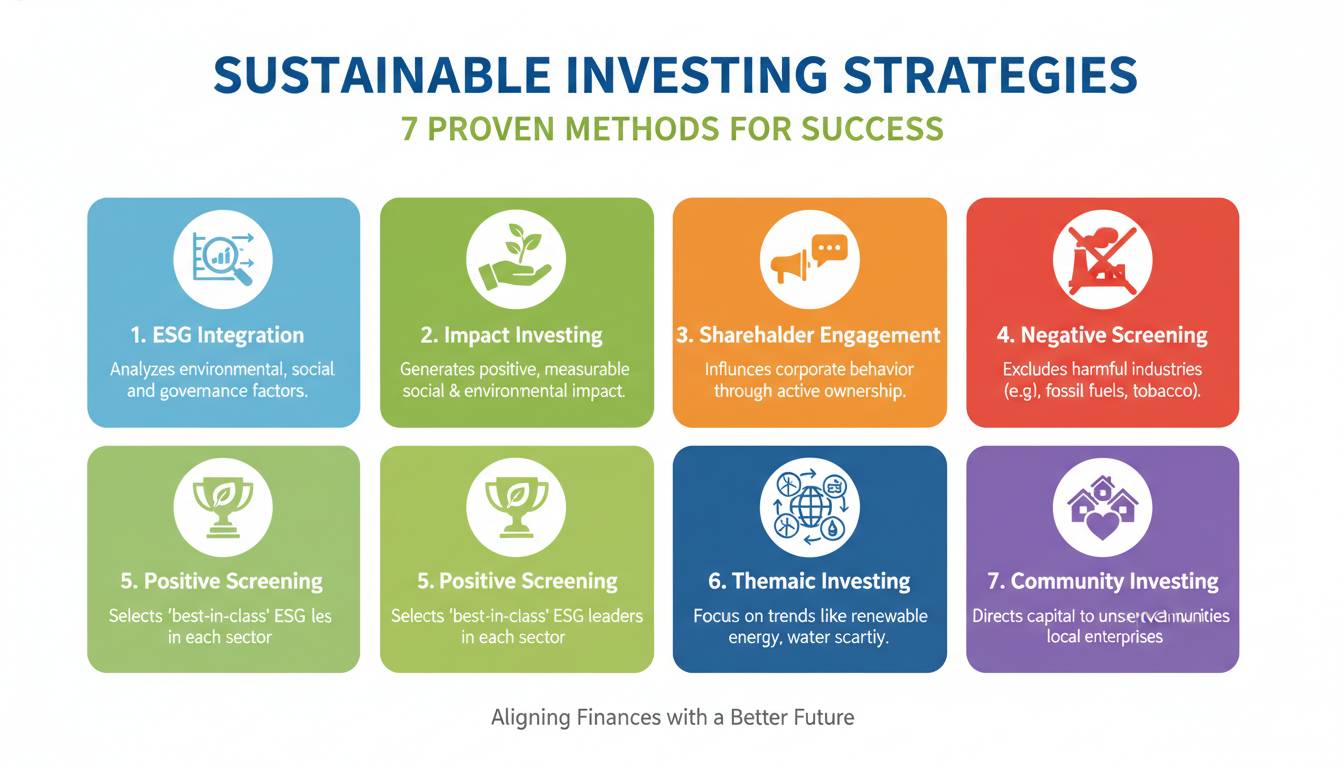 Sustainable Investing Strategies 7