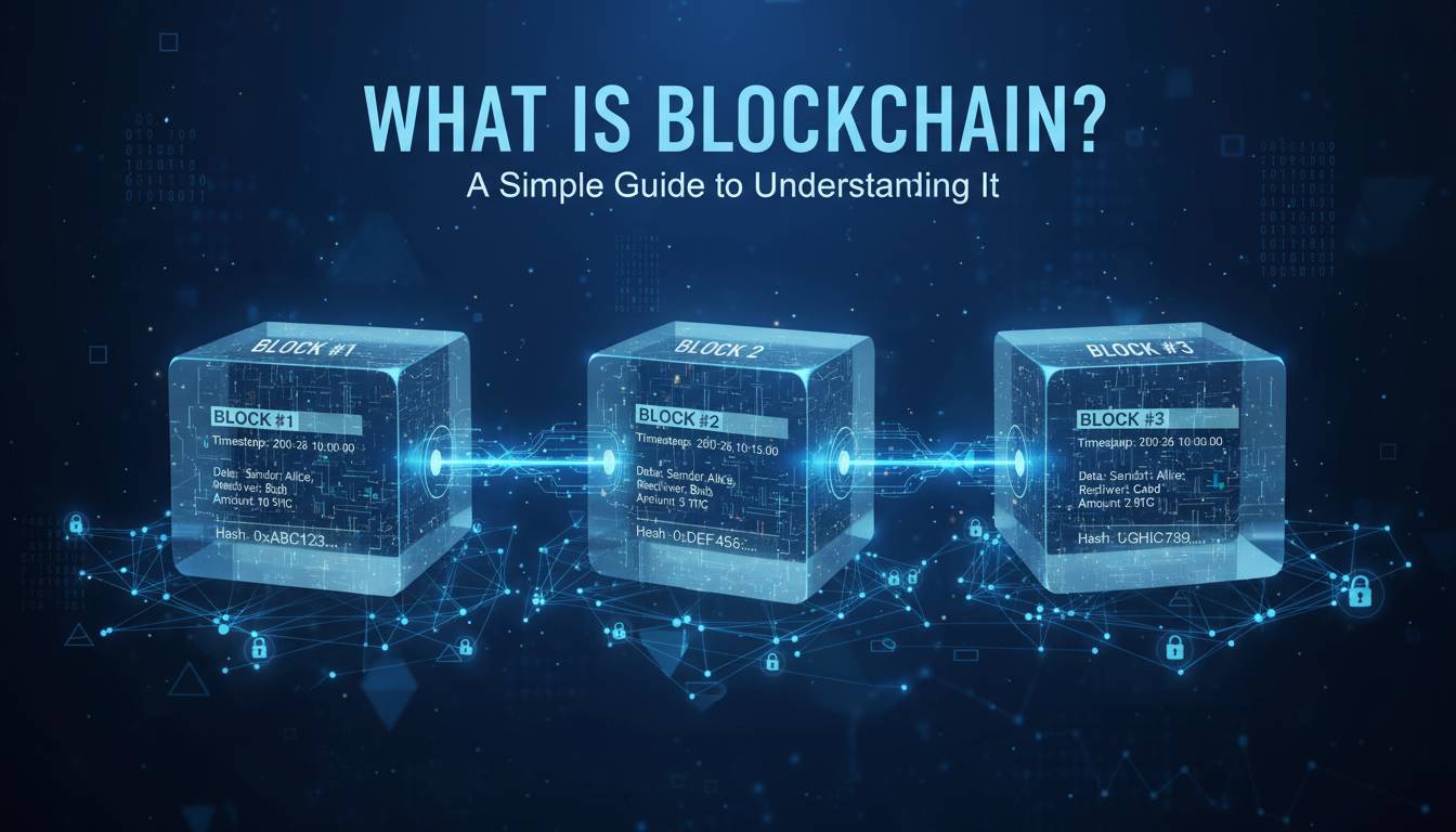 What Is Blockchain A